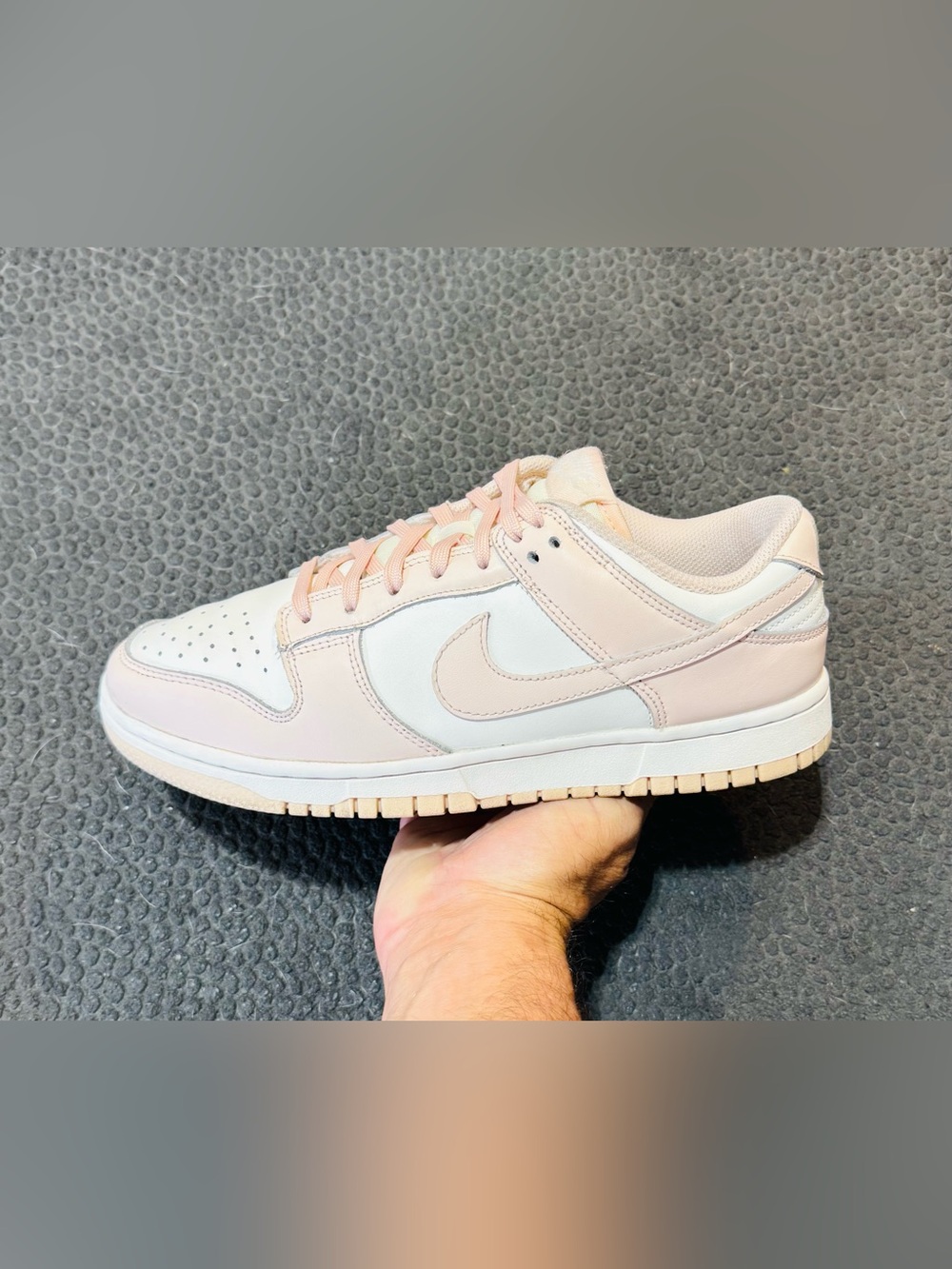 Nike Dunk Low ‘Orange Pearl’ 2021 (Sz 9W/7.5M)